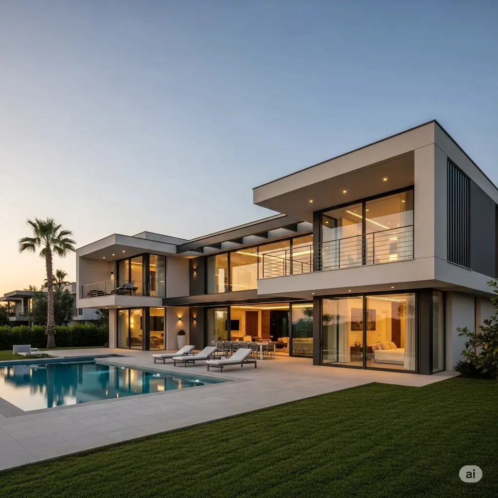 Architectural Visualization - 南宫28体育APP